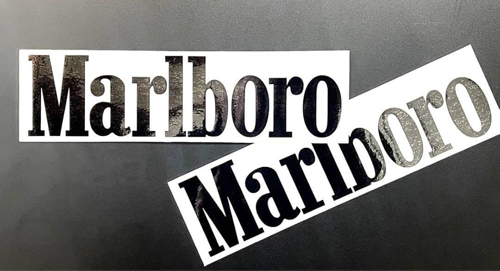 まるぼろ Marlboro 100's Special Blend Red Non-Menthol Box